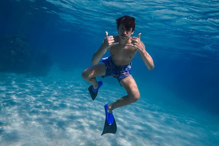 Sunset Glow Snorkel at Turtle Town, Maui — Dusk Snorkeling with Sea Turtles photo 2