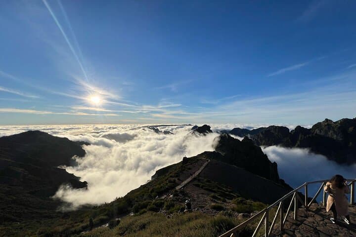 Peak to Coast: East Madeira 4x4 Adventure from Funchal photo 1