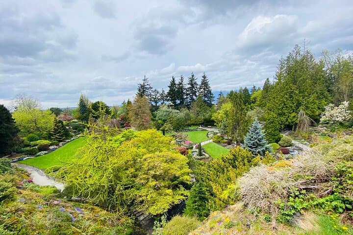 Two-Hour Private Vancouver City Tour: Gastown, Seawall & Granville Island