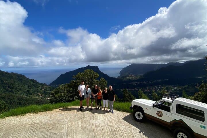 Peak to Coast: East Madeira 4x4 Adventure from Funchal photo 3