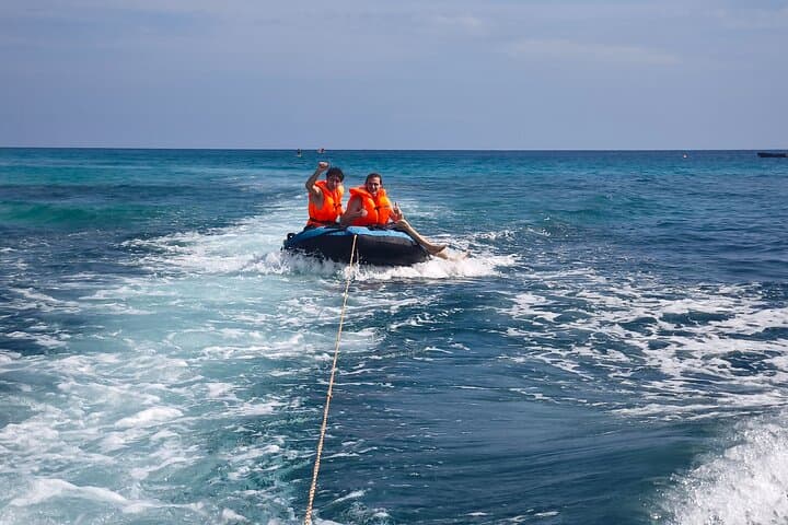 Sunset and Explorer Motorboat Cruises off Sal Island, Cape Verde photo 5