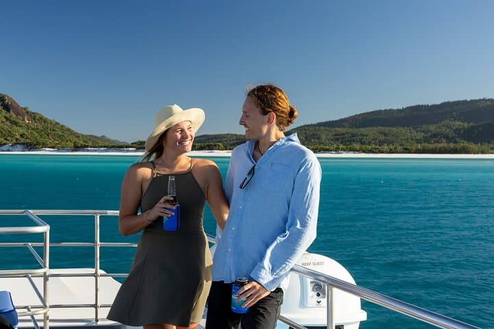 Full-Day Whitsundays Cruise to Whitehaven Beach & Hill Inlet photo 4