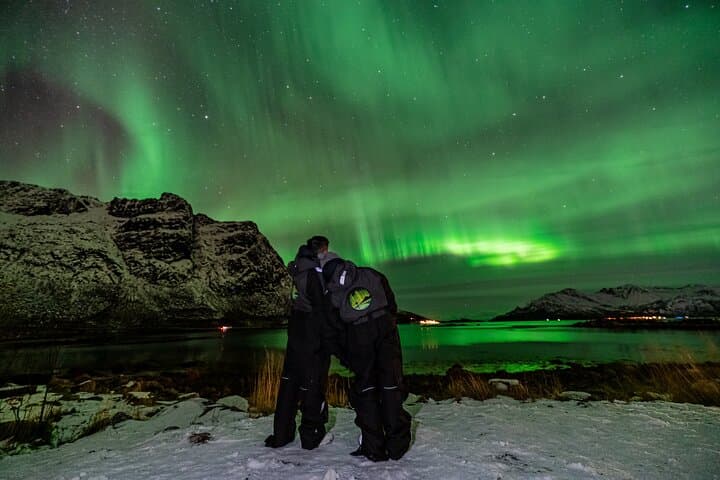 Tromsø Northern Lights Chase: Small-Group Aurora Tour to Finland photo 4