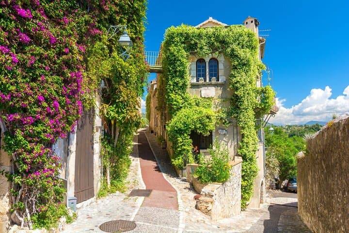 Private Riviera Day Trip: Nice to Cannes, Antibes & Saint-Paul-de-Vence