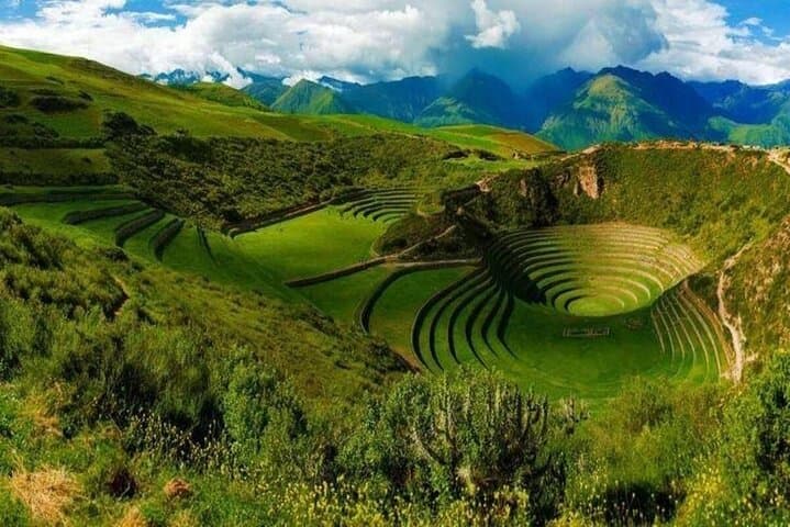 5-Day Cusco Machu Picchu Tour — Sacred Valley, Moray & Maras Salt Mines photo 5