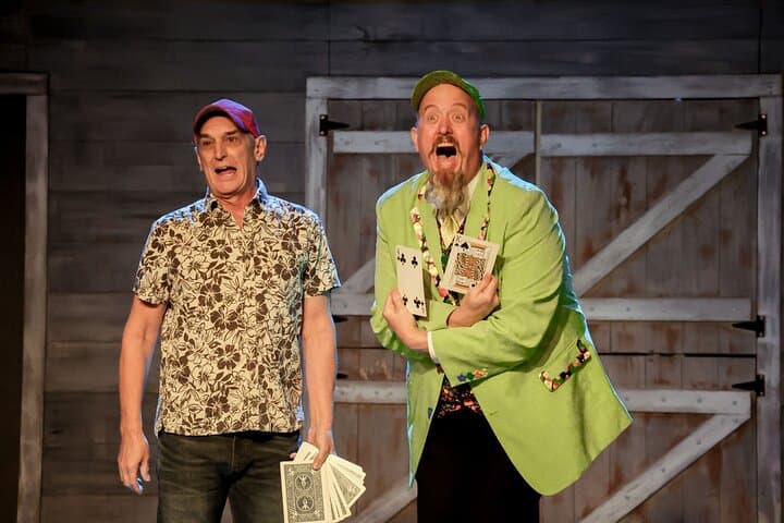 Branson Comedy Bash Dinner Show: Family-Friendly Laughter at Shepherd of the Hills photo 2