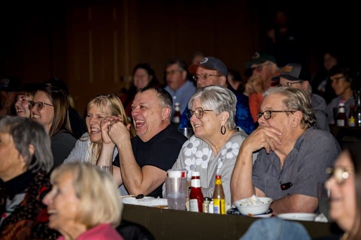 Branson Comedy Bash Dinner Show: Family-Friendly Laughter at Shepherd of the Hills photo 3