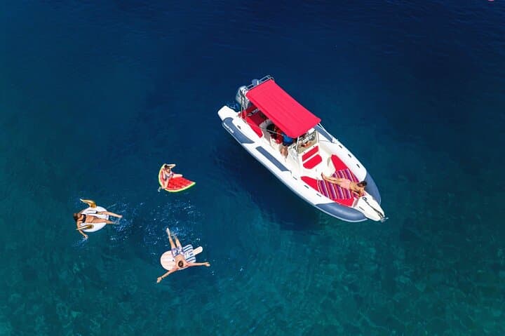Private Split Boat Charter: Customize Blue Cave, Hvar & Hidden Bays photo 4