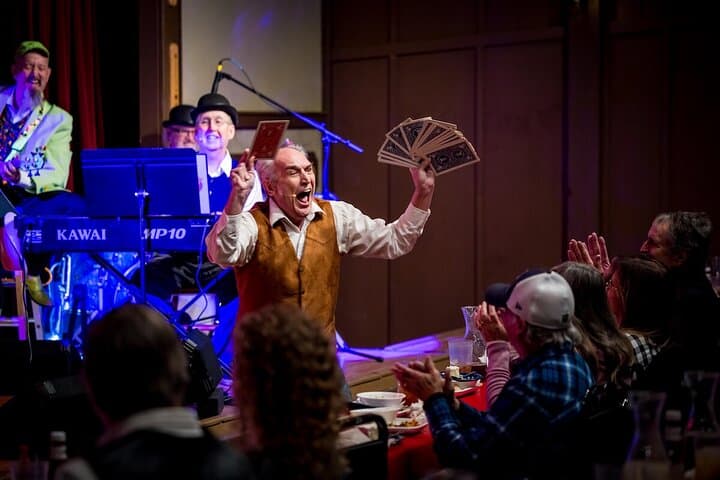 Branson Comedy Bash Dinner Show: Family-Friendly Laughter at Shepherd of the Hills photo 4