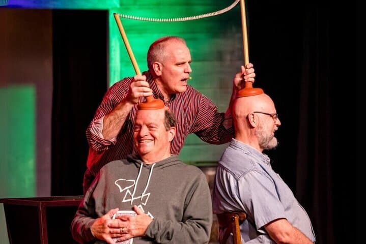 Branson Comedy Bash Dinner Show: Family-Friendly Laughter at Shepherd of the Hills photo 6
