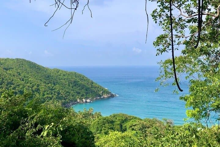 2-Day Tayrona Jungle Trek: Cabo San Juan, Pueblito & Indigenous Trails photo 2