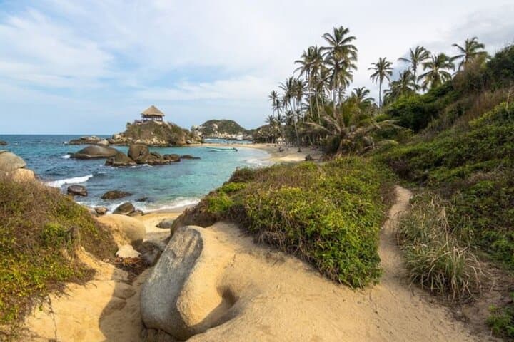 2-Day Tayrona Jungle Trek: Cabo San Juan, Pueblito & Indigenous Trails photo 3