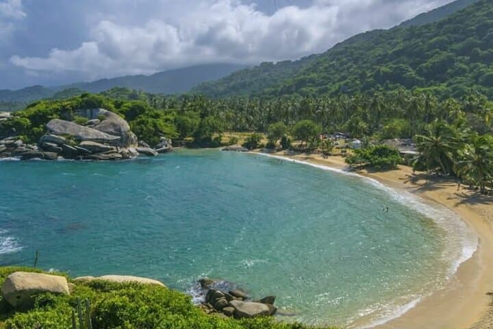 2-Day Tayrona Jungle Trek: Cabo San Juan, Pueblito & Indigenous Trails photo 4