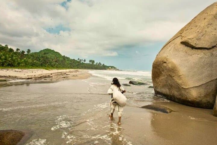 2-Day Tayrona Jungle Trek: Cabo San Juan, Pueblito & Indigenous Trails photo 5