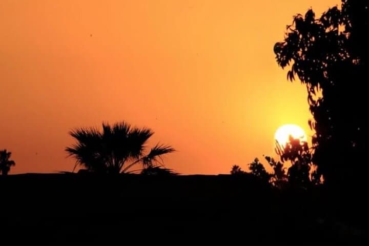 Agafay Desert Quad and Sunset Camel Ride with Dinner & Show from Marrakech photo 2
