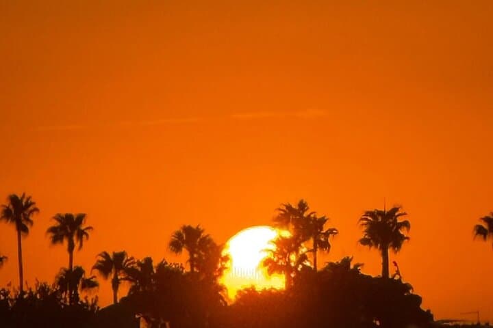 Agafay Desert Quad and Sunset Camel Ride with Dinner & Show from Marrakech photo 3