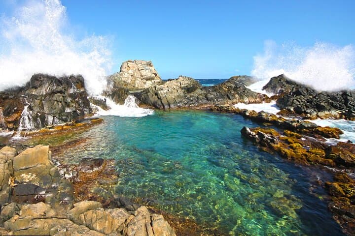 Aruba UTV & Jeep Island Adventure: Natural Pool, Blackstone Beach & Bushiribana Ruins photo 1