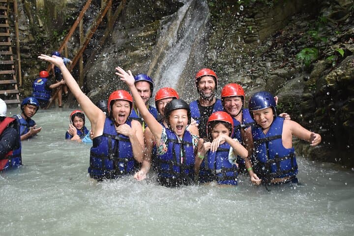 Damajagua 7 Waterfalls Adventure — Puerto Plata's 7-Charcos Waterfall Tour photo 2