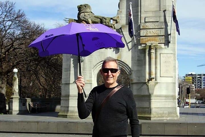 Christchurch Essentials: Guided Walking Tour from the Bridge of Remembrance photo 5