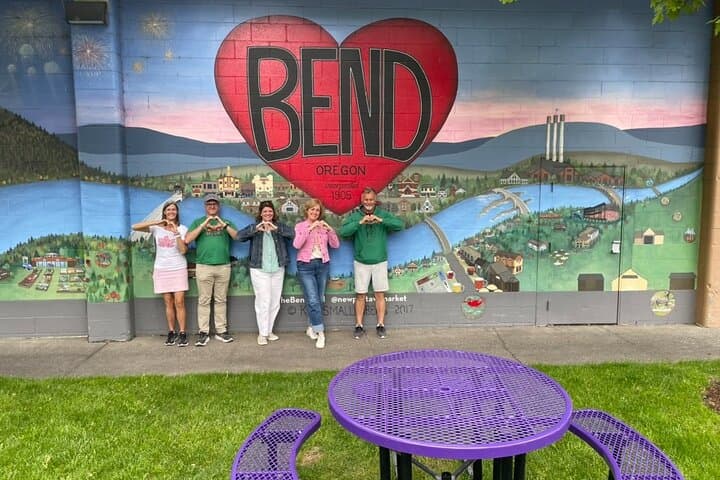 Search for Bend Scavenger Hunt (Spanish) — Self-Guided Downtown Quest photo 3