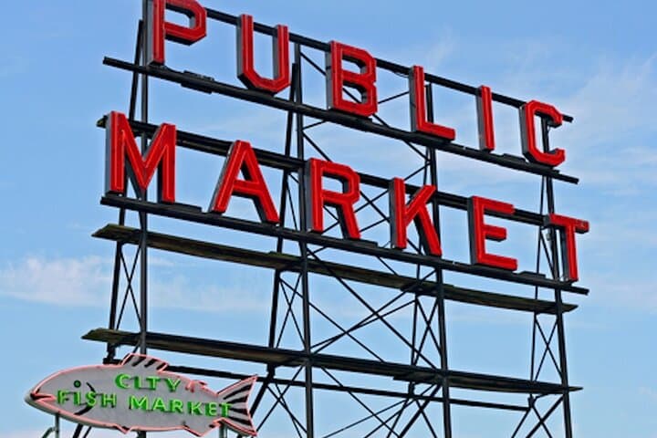 Seattle Downtown Pioneers to Starbucks: Self-Guided Walking Tour photo 3
