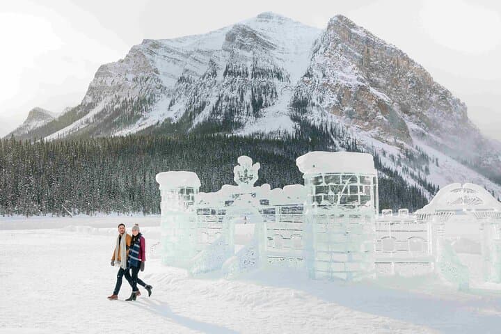 5-Day Rockies Winter Tour from Calgary — Banff, Lake Louise & Drumheller