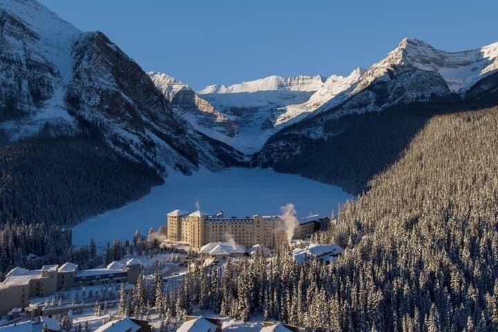 4-Day Banff Winter Adventure: Johnston Canyon Ice Walk, Gondola & 7 Lakes photo 2