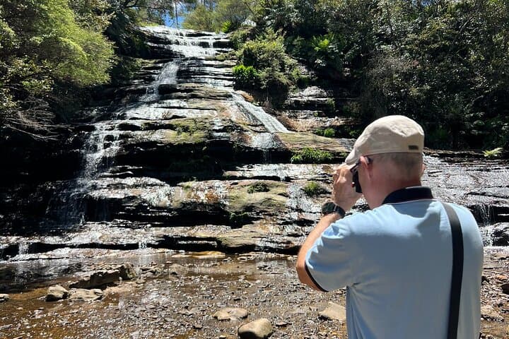 Blue Mountains Private Tour: Echo Point, Leura & Hidden Lookouts photo 3