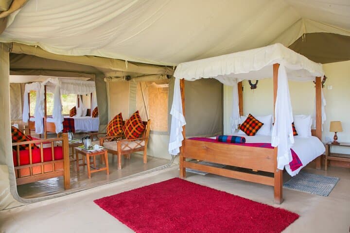 3-Day Private Masai Mara Safari | All-Inclusive 4x4 Landcruiser Experience photo 4