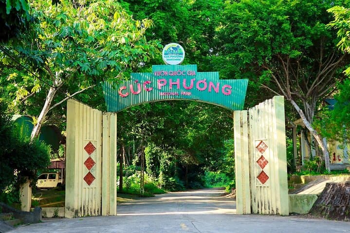 Cuc Phuong National Park: Primate Rescue, Ancient Caves & Forest Trails photo 4