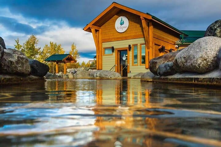 Eclipse Nordic Hot Springs: Whitehorse Onsen Experience with Yukon Wilderness Views