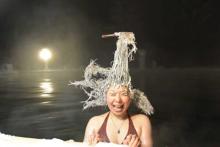 Eclipse Nordic Hot Springs: Whitehorse Onsen Experience with Yukon Wilderness Views photo 4
