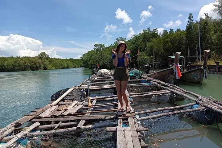 Koh Yao Yai Mangrove Kayak: Village Life, Rubber Tapping & Secluded Beach Lunch photo 4