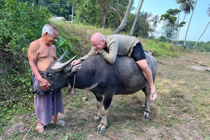 Koh Yao Yai Mangrove Kayak: Village Life, Rubber Tapping & Secluded Beach Lunch photo 6