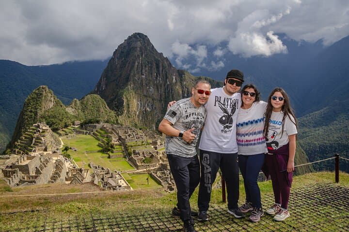 Full-Day Machu Picchu Tour from Cusco: Train, Shuttle & Guided Citadel Visit photo 3