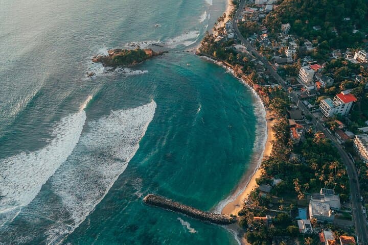 Southern Sri Lanka Coastal Escape: Bentota, Galle, Unawatuna & Hiriketiya