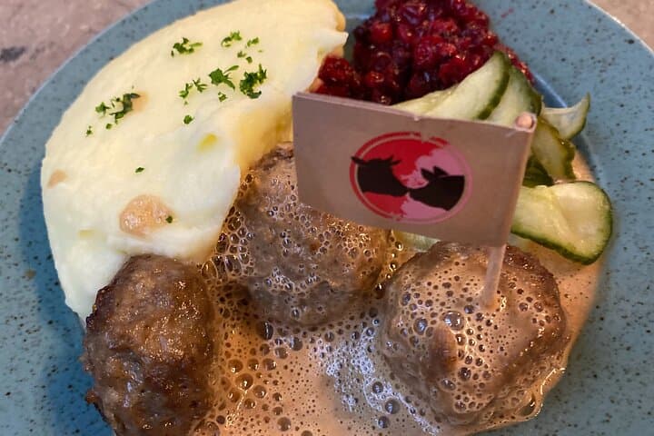 Taste of Södermalm: Guided Swedish Food Walking Tour in Stockholm photo 4