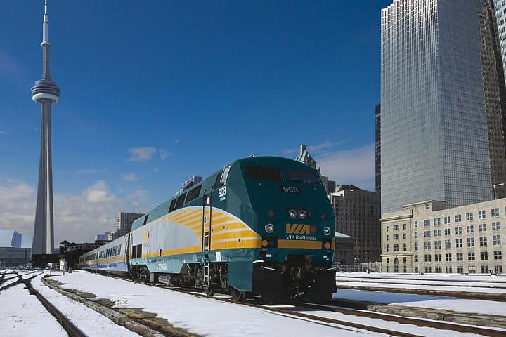 Winter Rockies: 7-Day VIA Rail Semi-Guided Journey Vancouver to Calgary photo 3