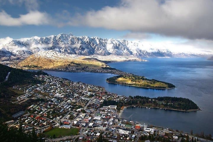Christchurch to Queenstown via Lake Tekapo & Aoraki/Mount Cook: Scenic One-Way Drive photo 1