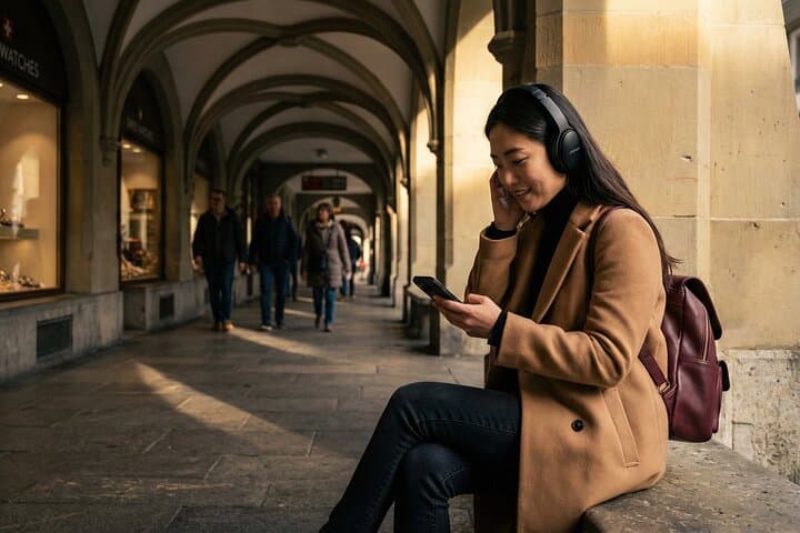 Bern Self-Guided Audio Experience: Explore Old Town with an Expert Audio Guide photo 6