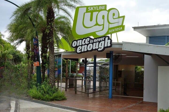 Sentosa Skyline Luge & Skyride: Complete Visitor Guide for Singapore's Gravity Ride photo 4