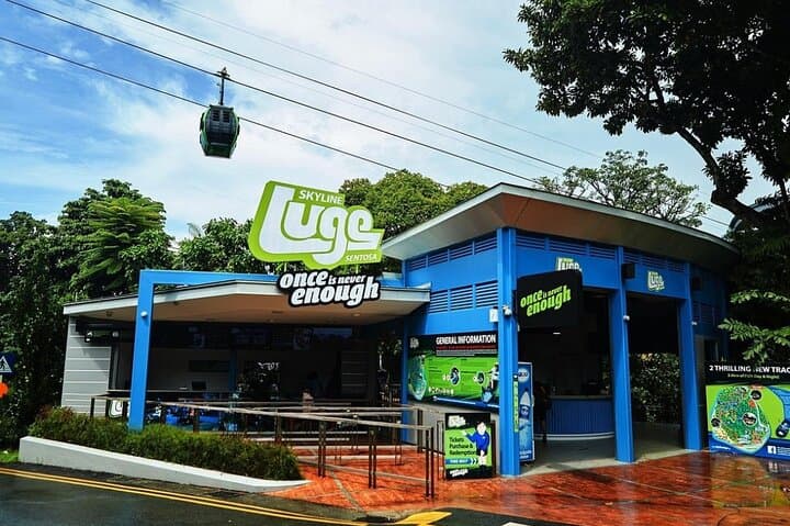 Sentosa Skyline Luge & Skyride: Complete Visitor Guide for Singapore's Gravity Ride