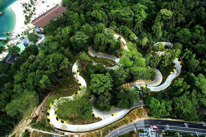 Sentosa Skyline Luge & Skyride: Complete Visitor Guide for Singapore's Gravity Ride photo 3