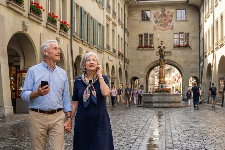 Bern Self-Guided Audio Experience: Explore Old Town with an Expert Audio Guide photo 5