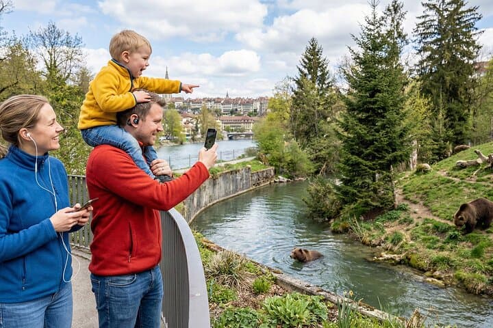Bern Self-Guided Audio Experience: Explore Old Town with an Expert Audio Guide photo 2