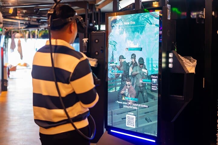 VAR LIVE Phuket: Ultimate Virtual Reality Gaming Park Tickets & Packages photo 2