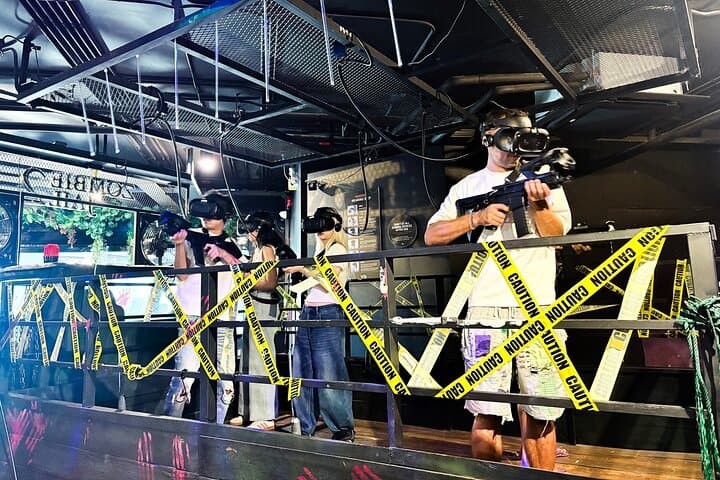 VAR LIVE Phuket: Ultimate Virtual Reality Gaming Park Tickets & Packages photo 3