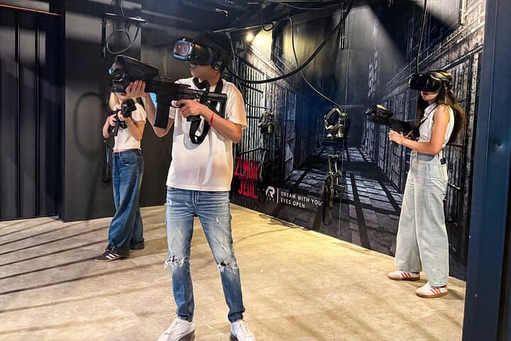 VAR LIVE Phuket: Ultimate Virtual Reality Gaming Park Tickets & Packages photo 4