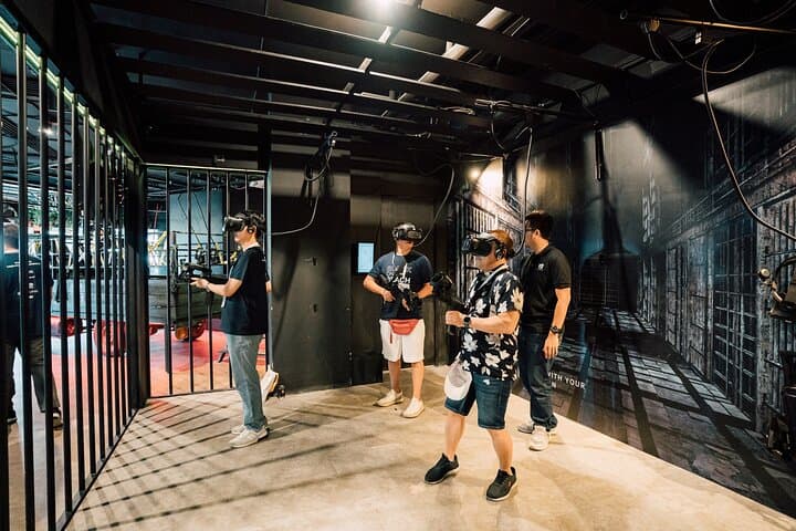 VAR LIVE Phuket: Ultimate Virtual Reality Gaming Park Tickets & Packages photo 5
