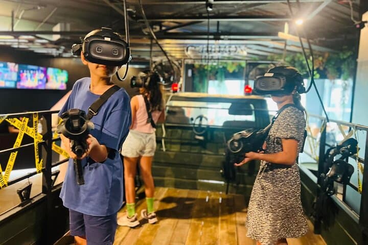 VAR LIVE Phuket: Ultimate Virtual Reality Gaming Park Tickets & Packages photo 6